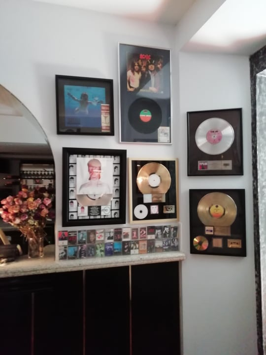 Sonstiges Albergo Giardino