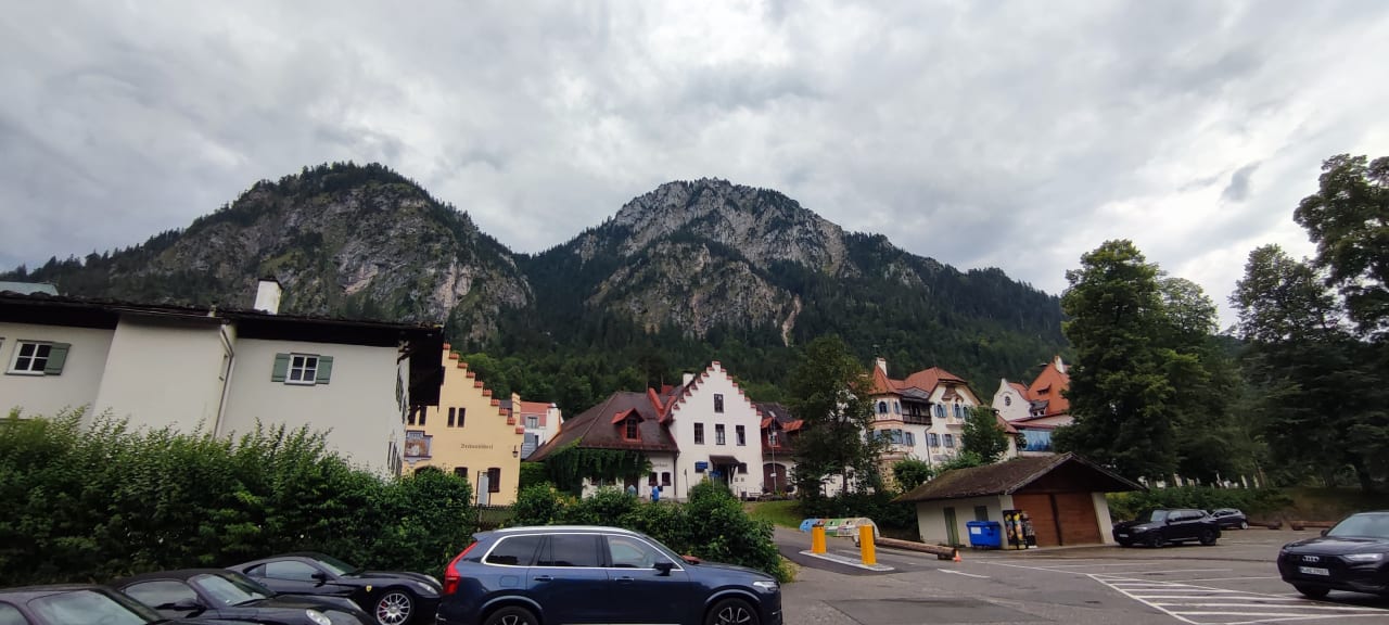 Sonstiges AMERON Neuschwanstein Alpsee Resort & Spa