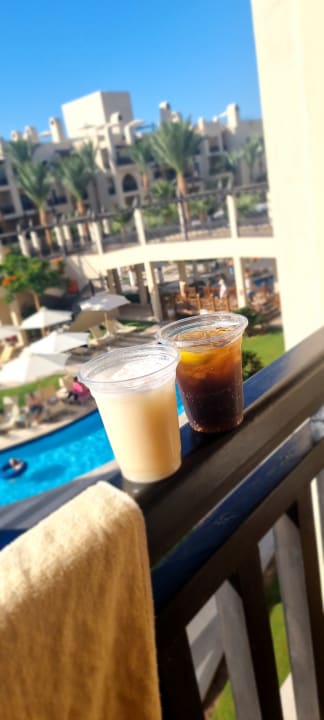 Ausblick Steigenberger Aqua Magic