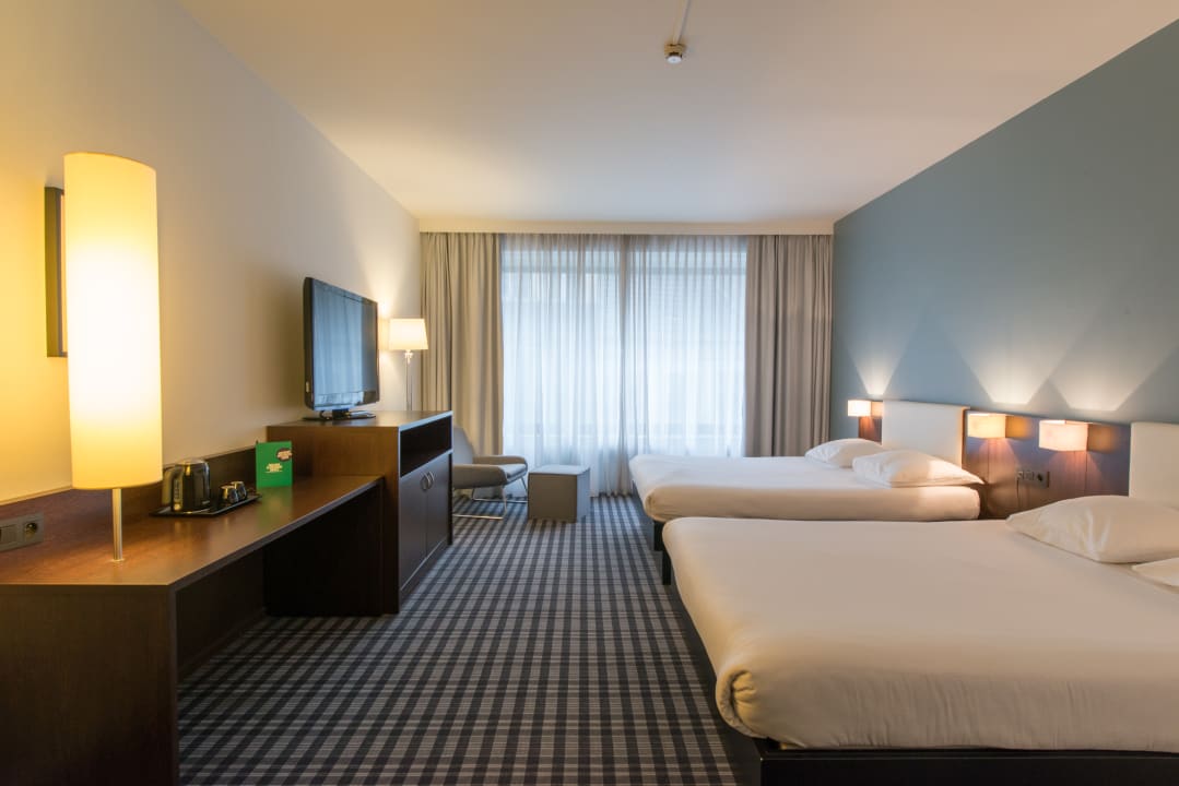 Zimmer Antwerp City Hotel