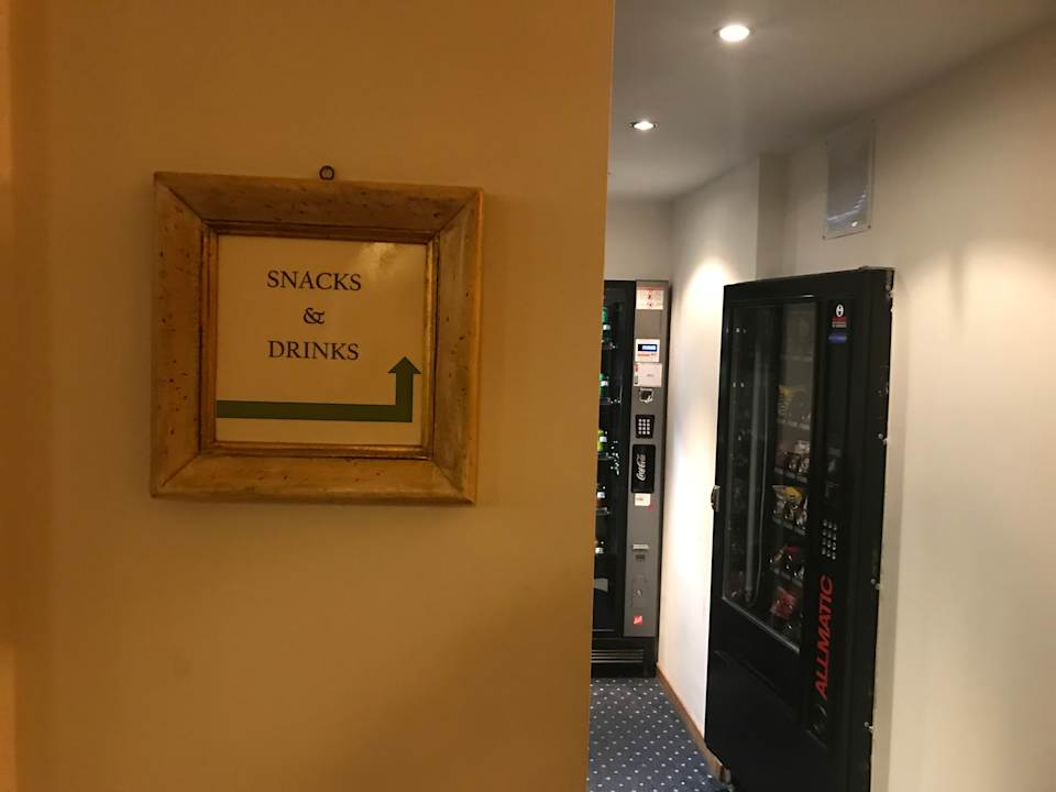 Lobby Hotel Des Colonies