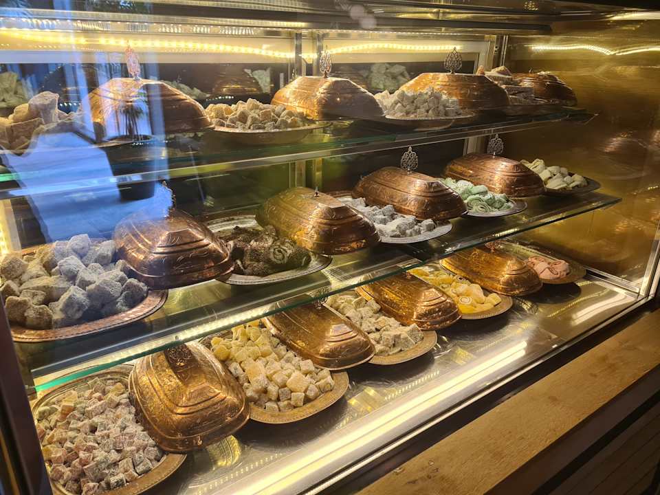 Gastro Rubi Platinum Sign