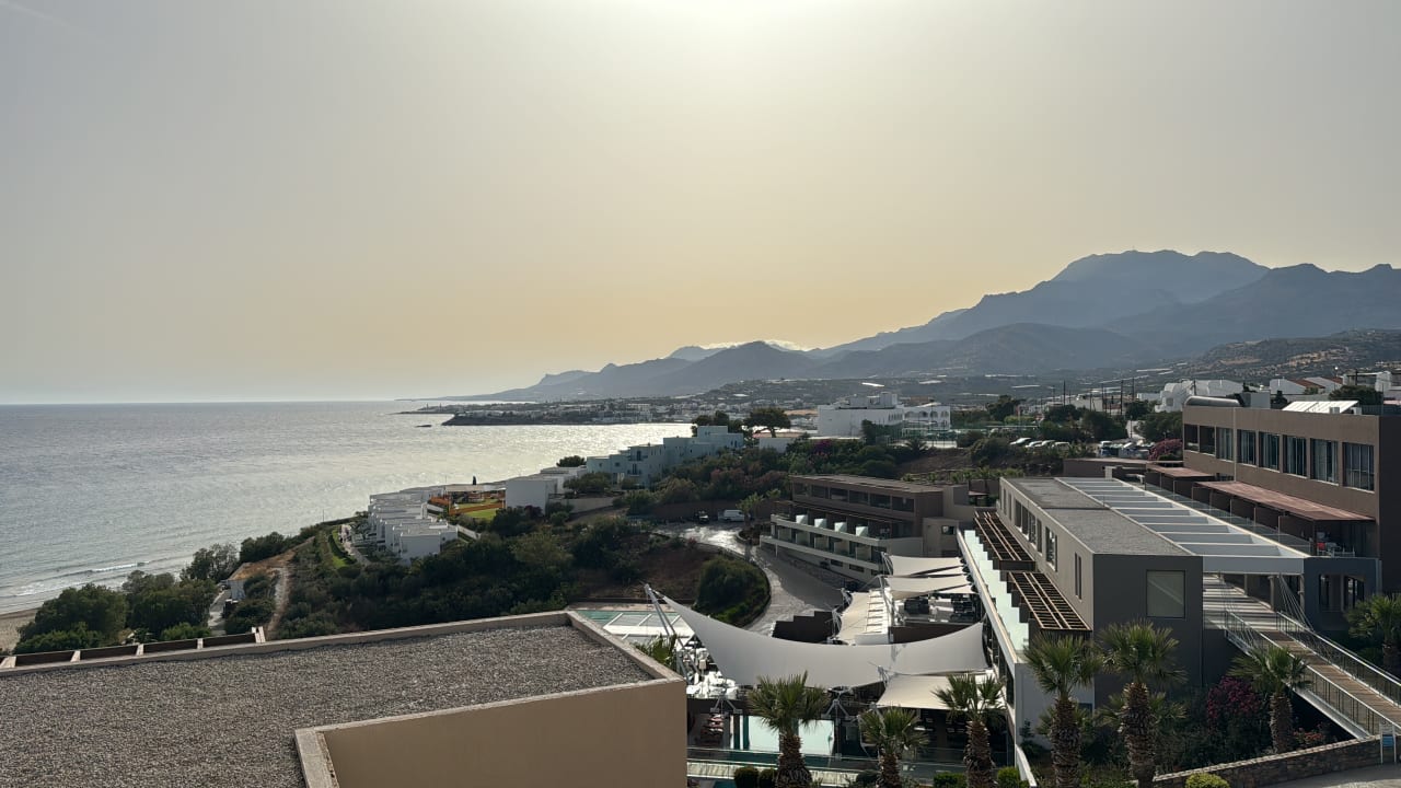 Ausblick Atlantica Mikri Poli Crete