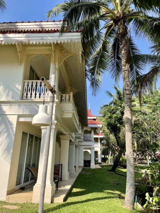 Außenansicht Wora Bura Hua Hin Resort & Spa