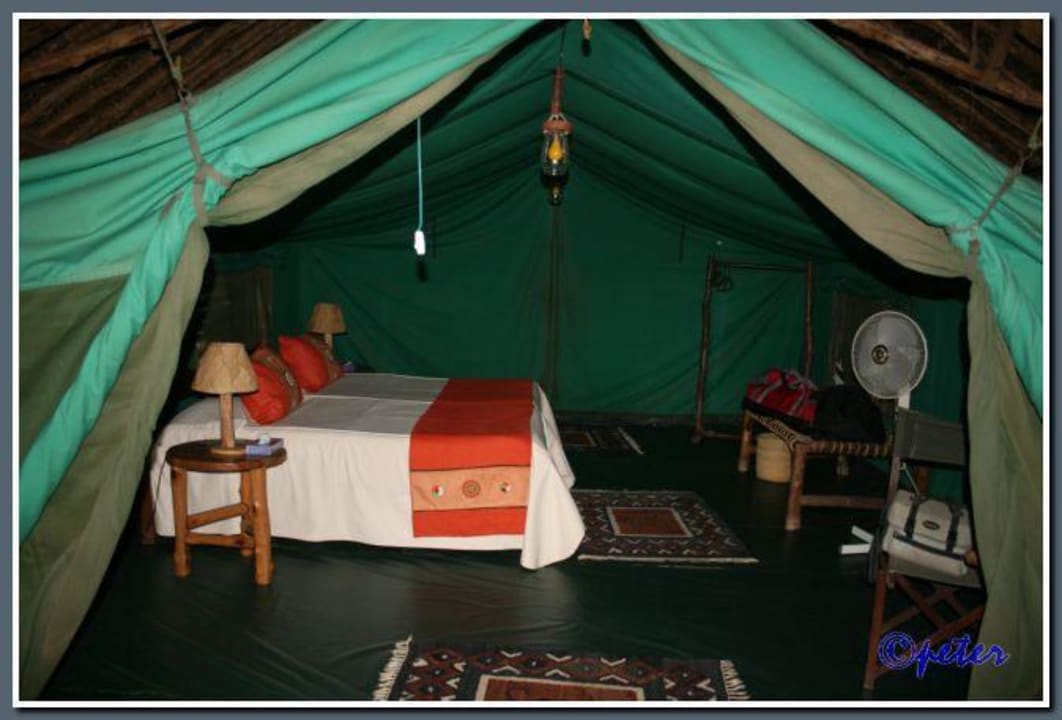 Zelt Satao Camp