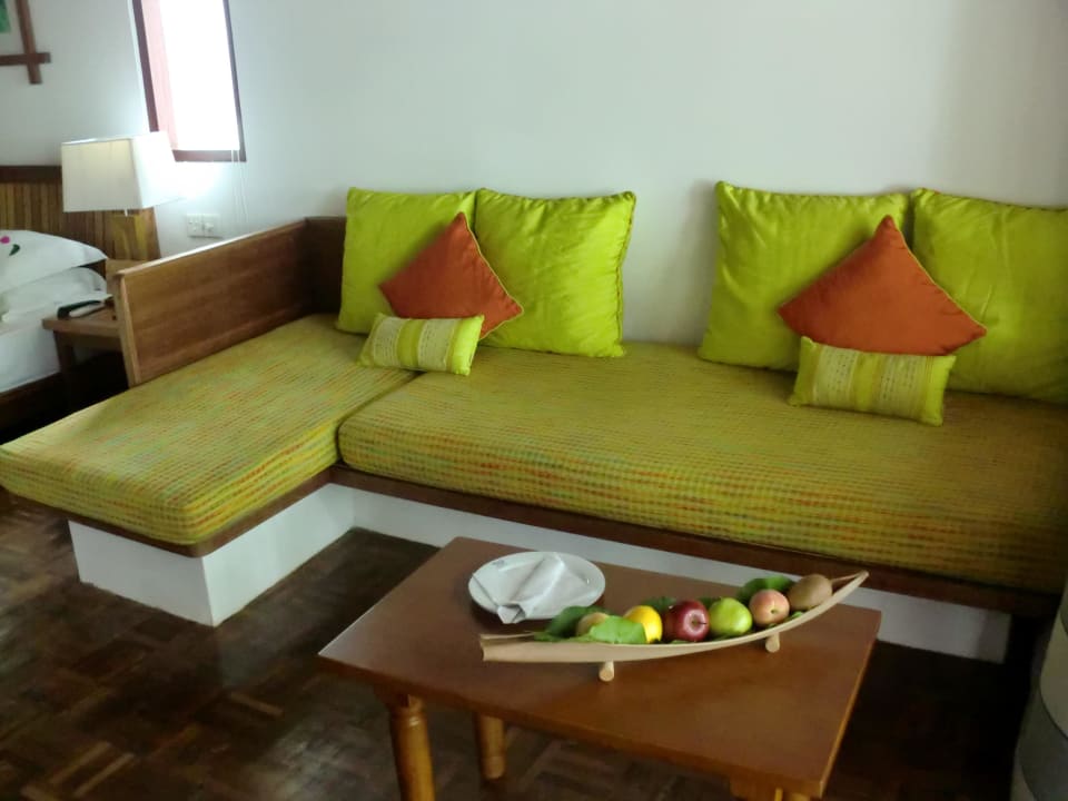 Hotel Reethi Beach Resort NH Collection Maldives Reethi Resort