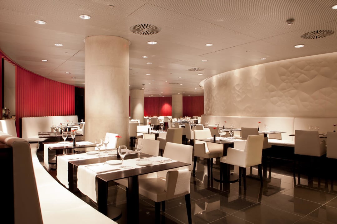 Restaurante Hotel Porta Fira