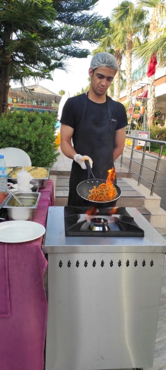 Gastro Dream World Aqua Hotel