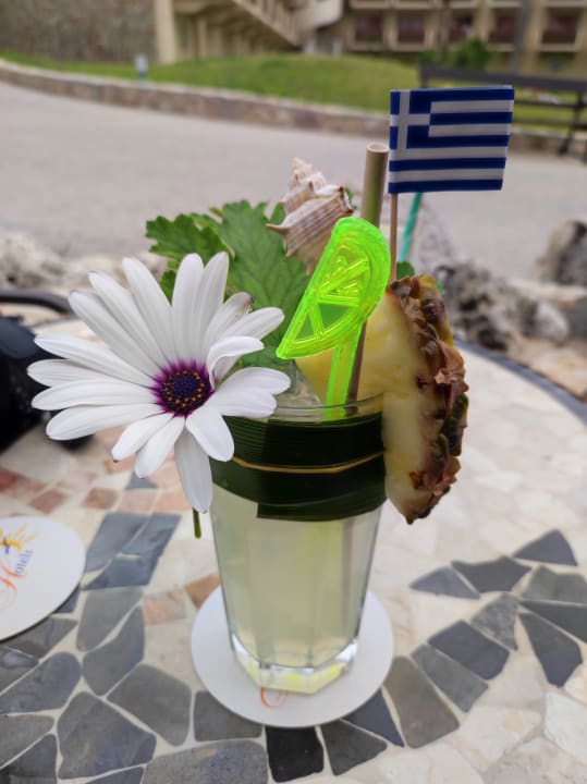 Gastro Hotel Kalithea Horizon Royal