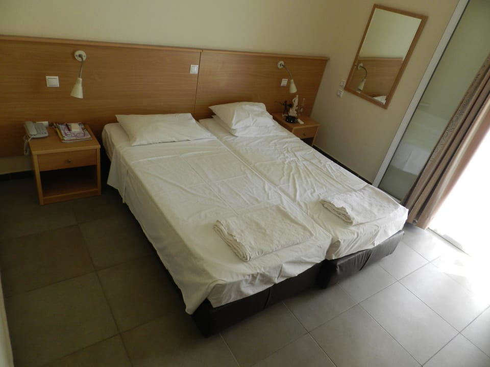 Doppelzimmer Kalives Resort Hotel Kalives Resort