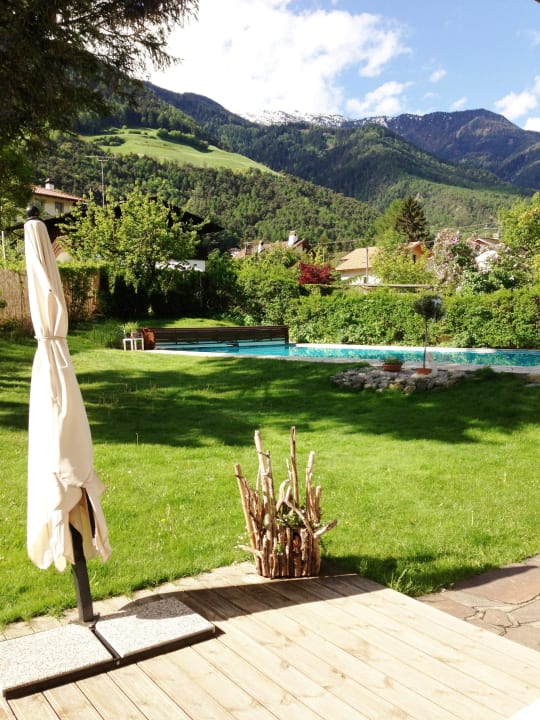 Garten Pension Lärchenhof