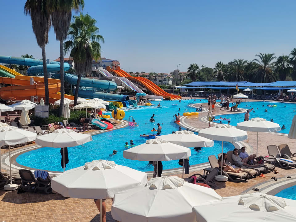 Pool VONRESORT Golden Beach