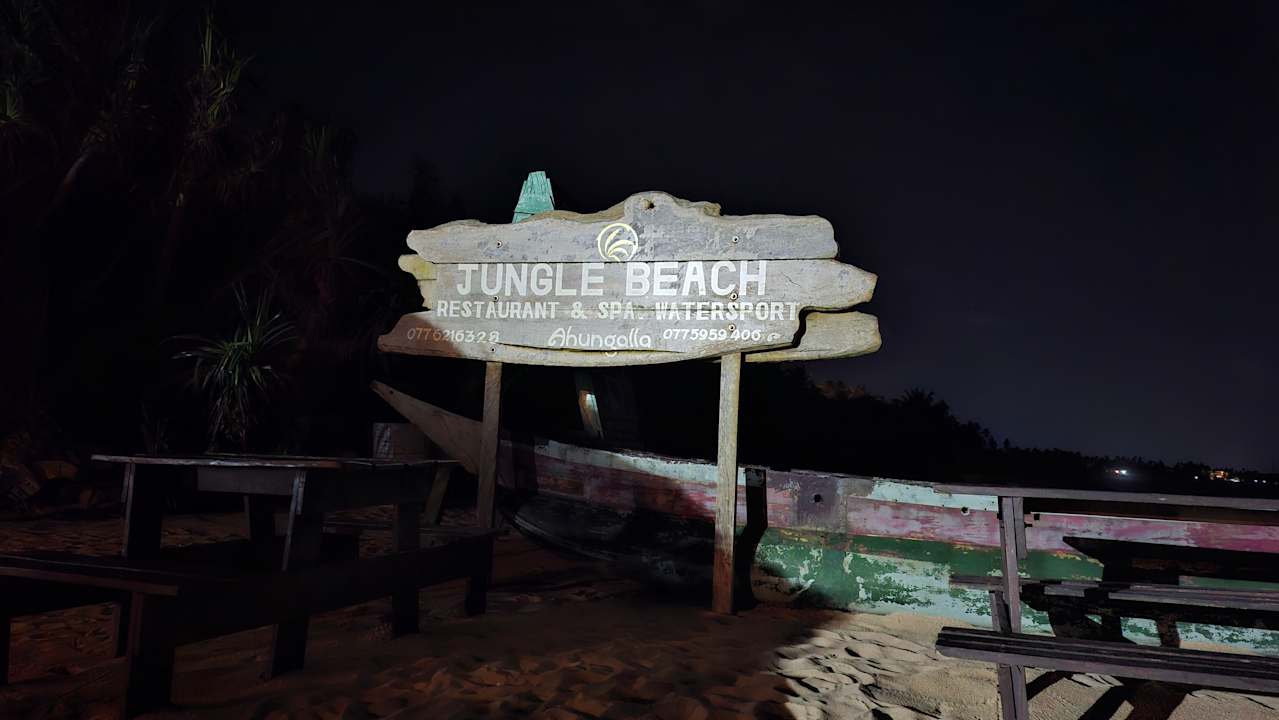 Sonstiges Jungle Beach Camp Ahungalla