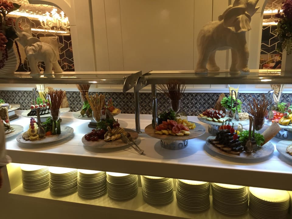 Urlaub wie er sein sollte Royal Taj Mahal Hotel