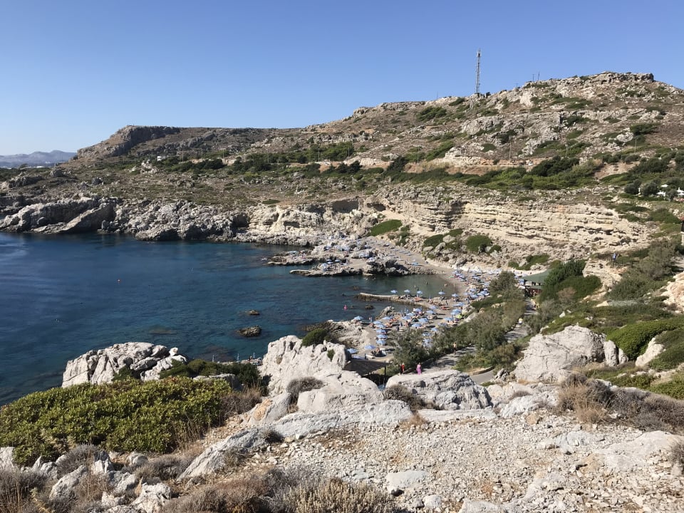 Strand Hotel Kalithea Horizon Royal