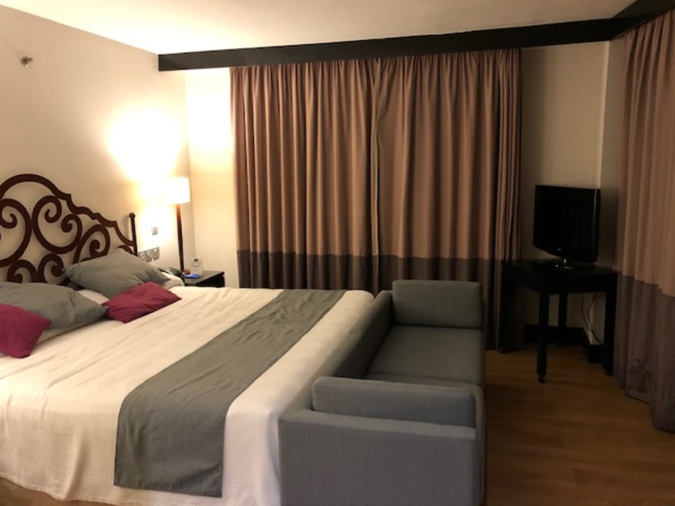 Zimmer Iberostar Selection Parque Central