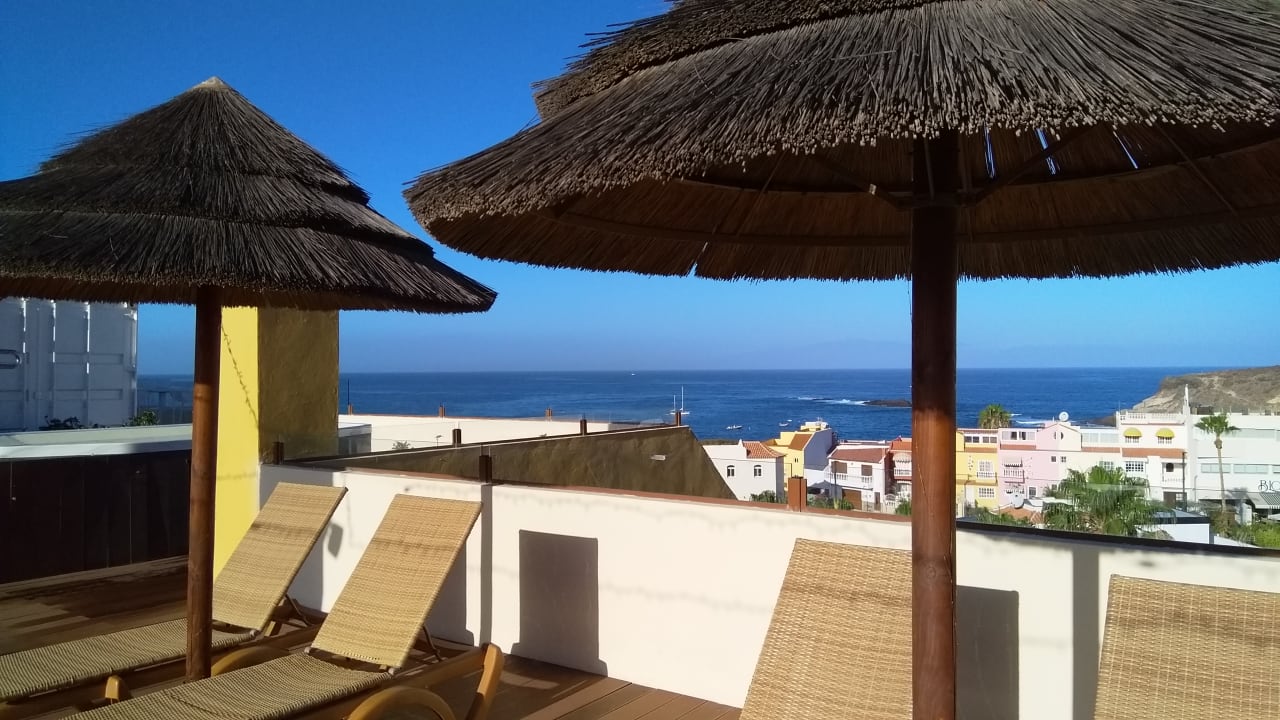 Ausblick HOVIMA Jardin Caleta