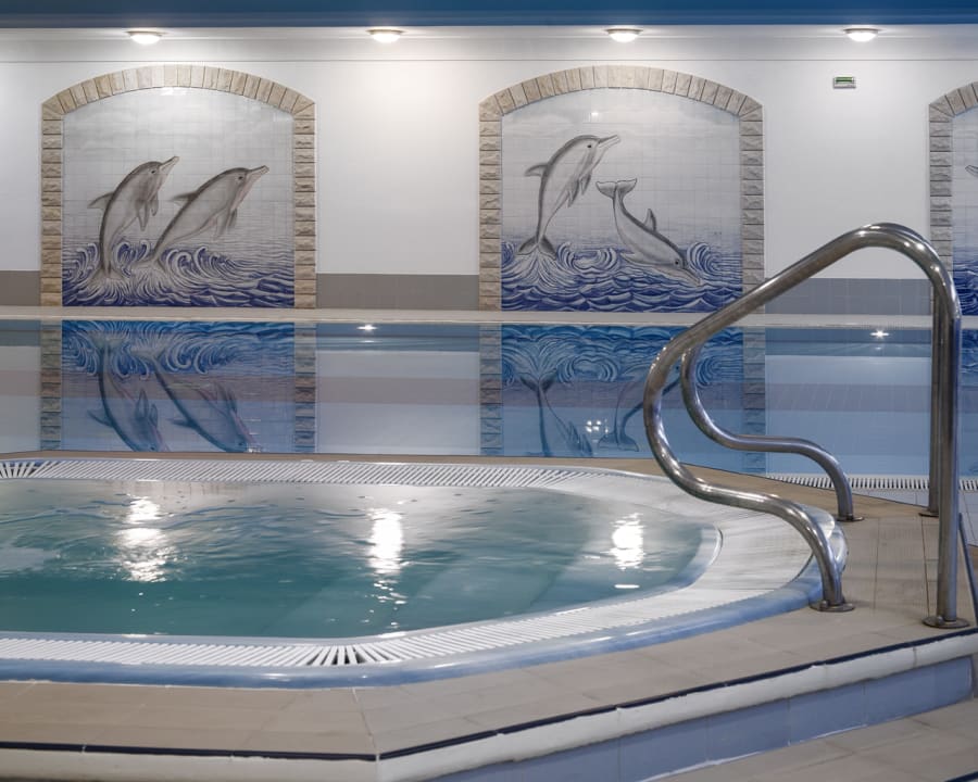 Pool Hotel Jardim do Vau