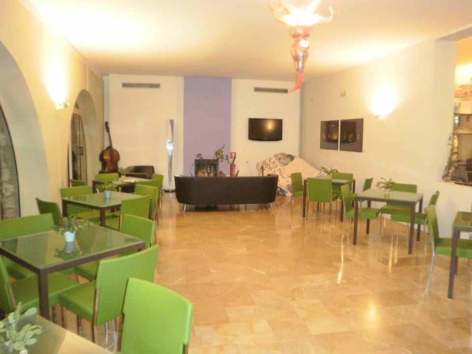 Bar innen Art Hotel Gran Paradiso