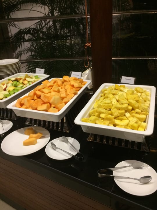 Restaurant Summer Island Maldives