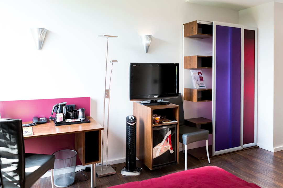 Zimmer Auszeit Hotel Düsseldorf