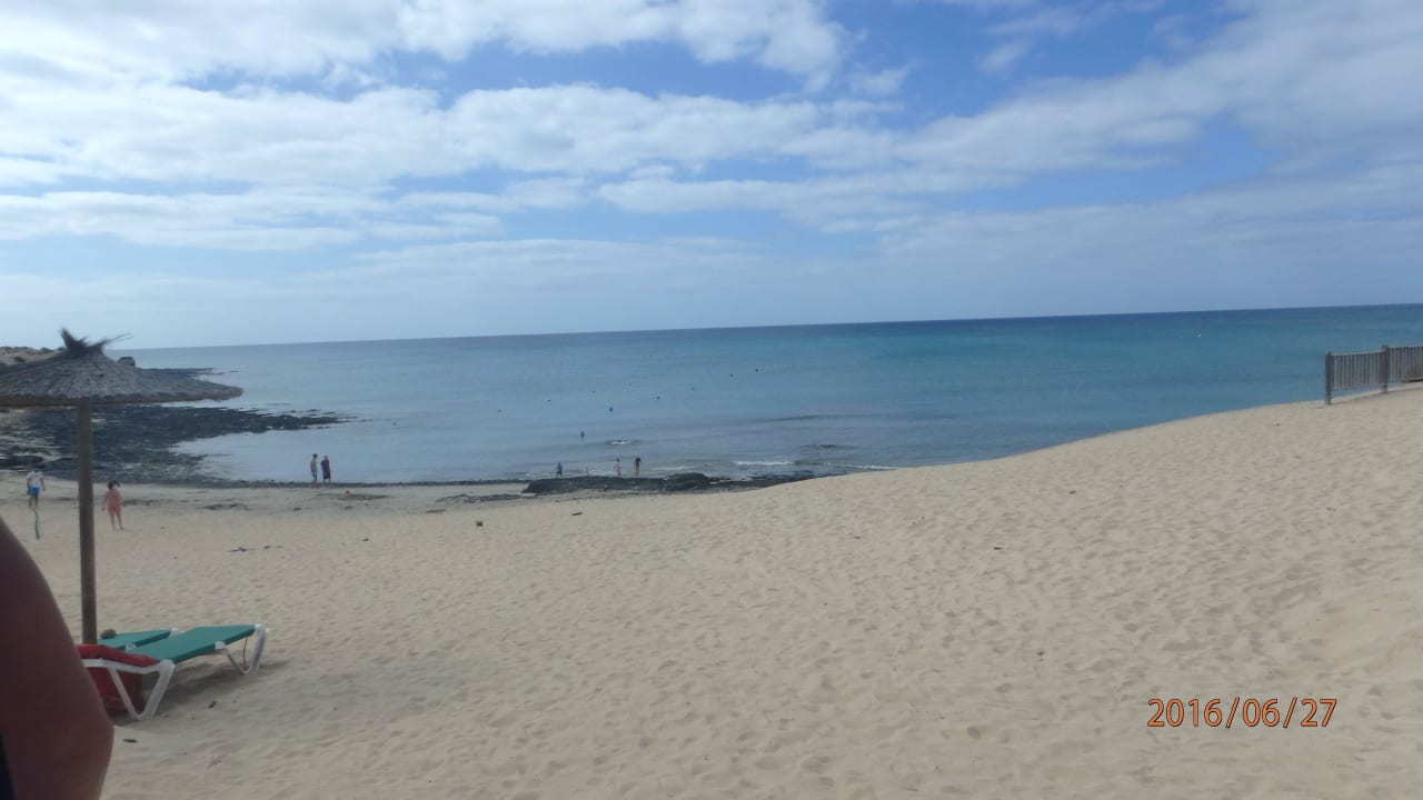 Plaża SBH Costa Calma Beach Resort