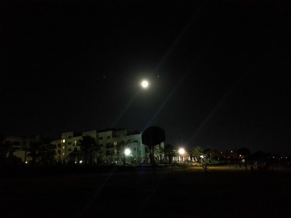 View form the hotel beach Hotel Capital Coast Resort & Spa