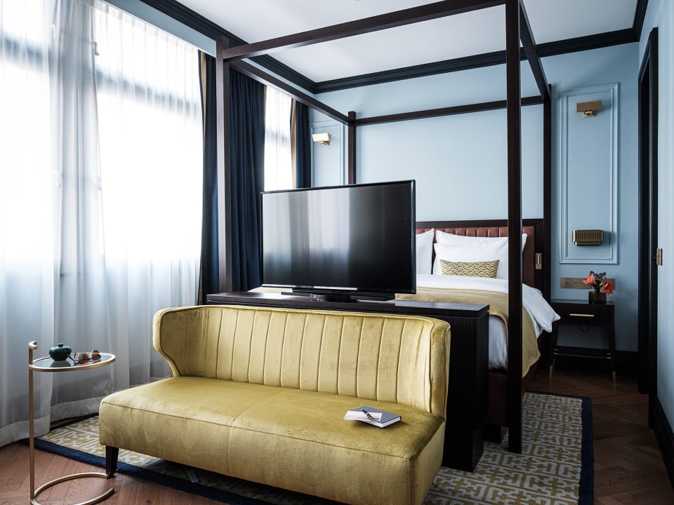 Zimmer LUME Boutique Hotel, Autograph Collection