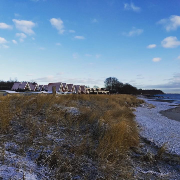 Außenansicht Das Strandhaus