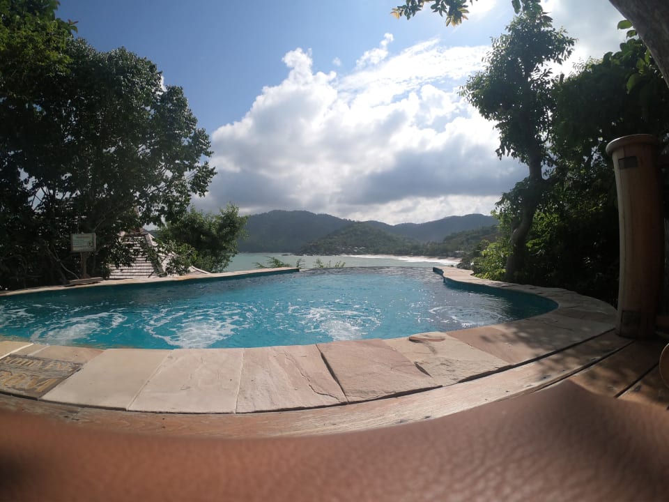 Pool Santhiya Koh Phangan Resort & Spa