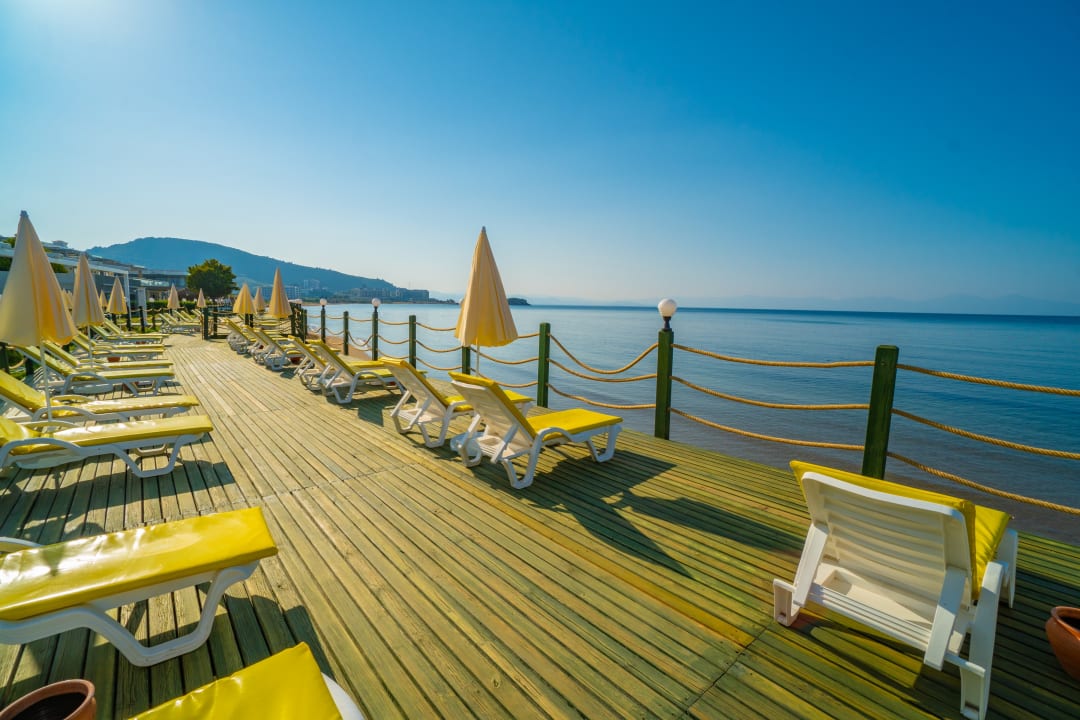 Ausblick Karya Family Resort  All Inclusive