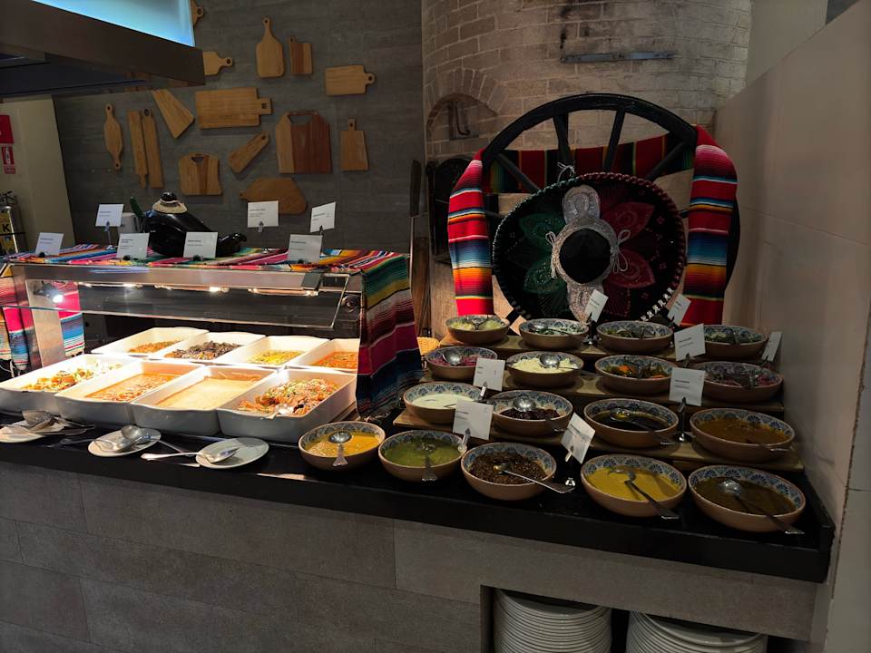 Gastro Iberostar Waves Tucan