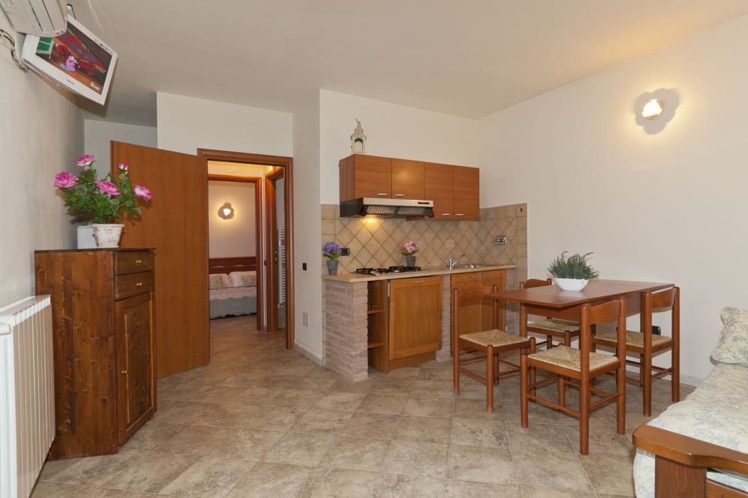 Zimmer Agriappartamenti Borgo Guglielmo