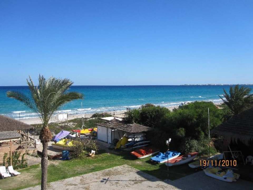 Vom Balkon Mahdia Beach & Aquapark
