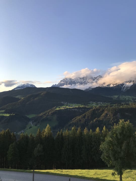 Ausblick Rücklhof