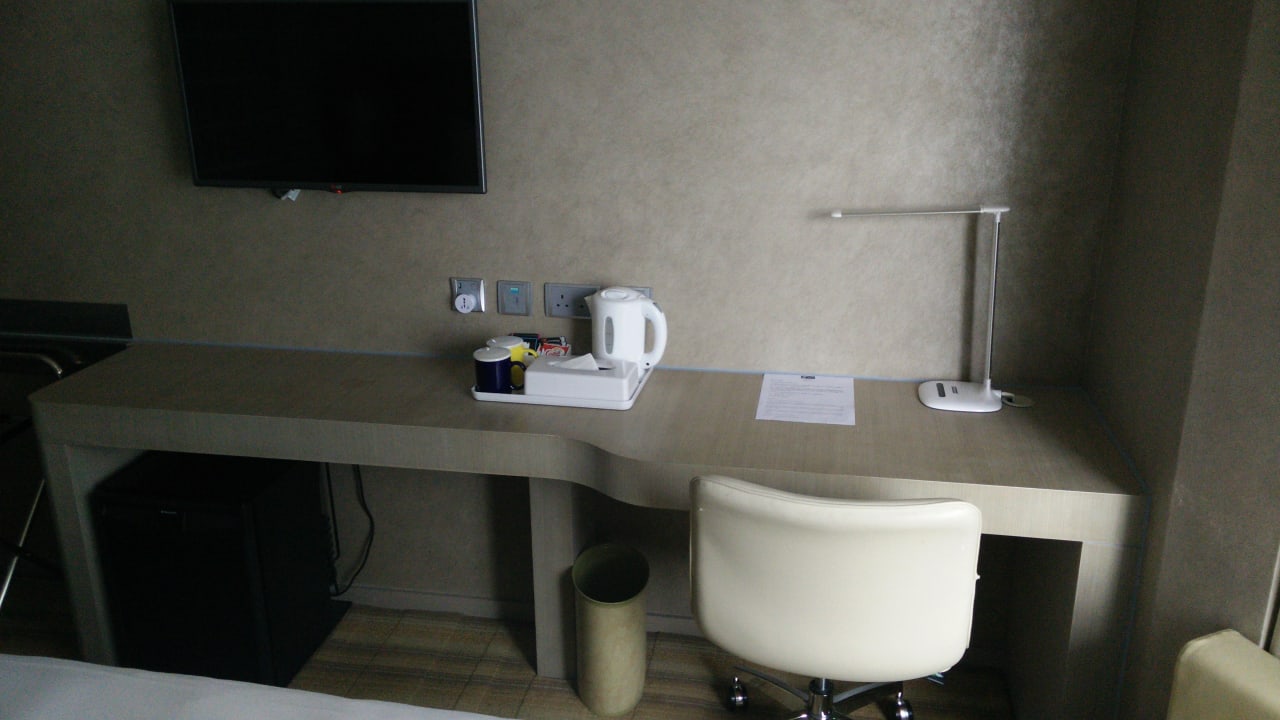 Zimmer Hotel Holiday Inn Express Hong Kong Mongkok