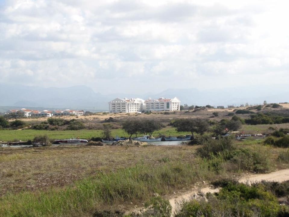 Ansicht vom Hafen Roma Beach Resort & Spa 16+ Adult Only