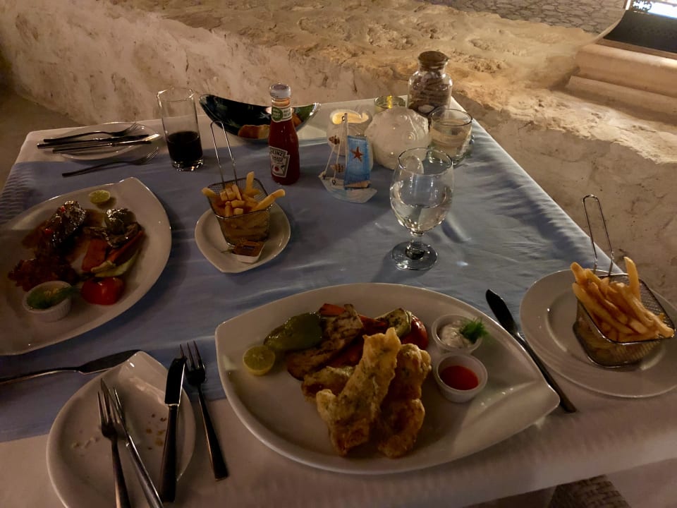 Gastro Makadi Spa - Adults only