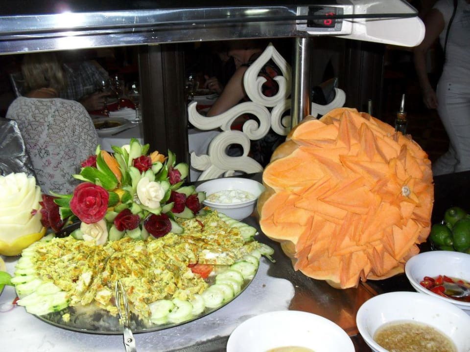 At dinner TUI MAGIC LIFE Africana