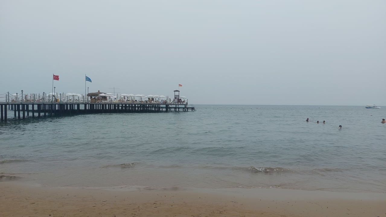 Strand Sidemarin Kirman Premium