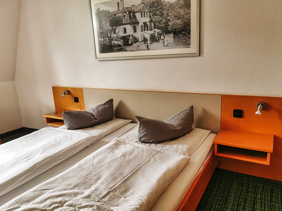 Zimmer City Hotel Eisenach