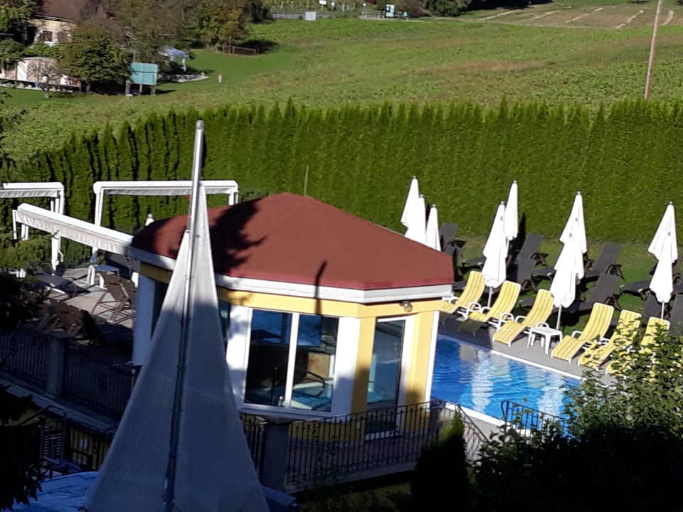 Pool Schlössl Hotel Kindl