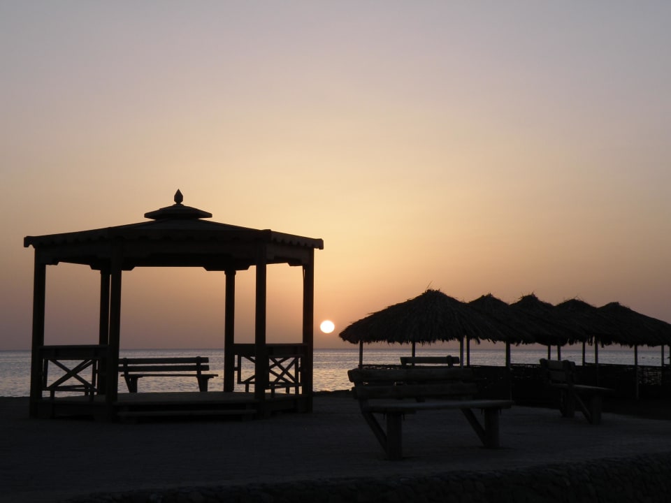 Sonnenaufgang LABRANDA Royal Makadi