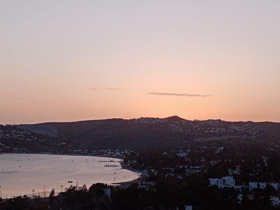 Ausblick Riva Bodrum Resort