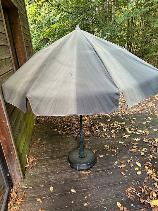 Außenansicht Center Parcs Les Trois Forêts