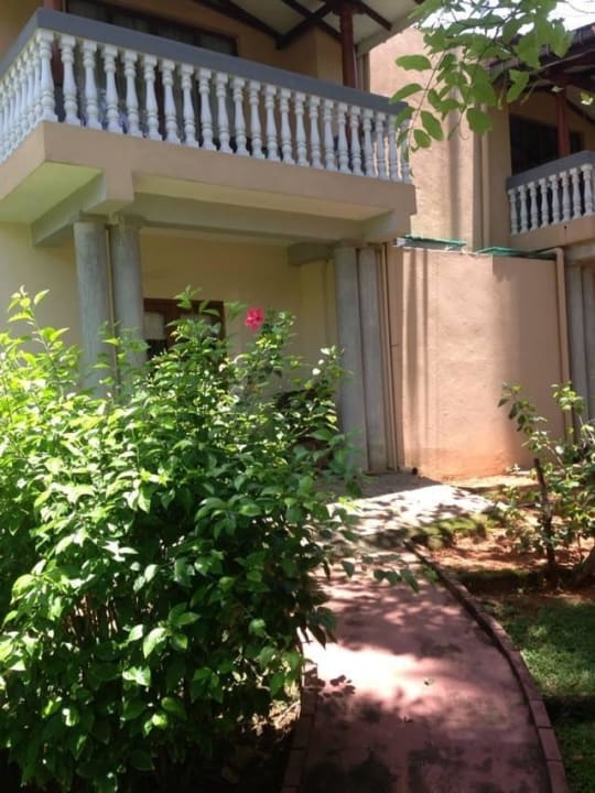 Ein Gästehaus Siddhalepa Ayurveda Health Resort