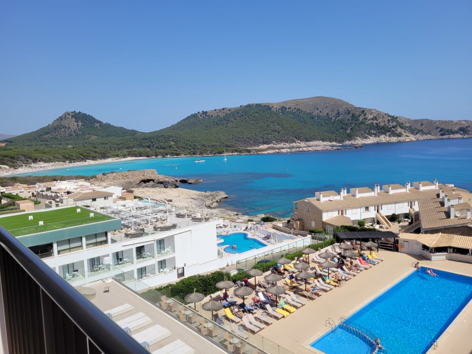 Ausblick allsun Hotel Lux de Mar