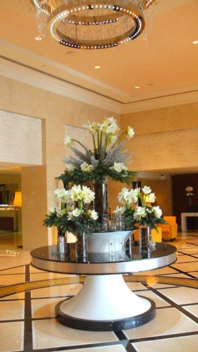 Lobby  The Westin Dubai Mina Seyahi Beach Resort & Marina