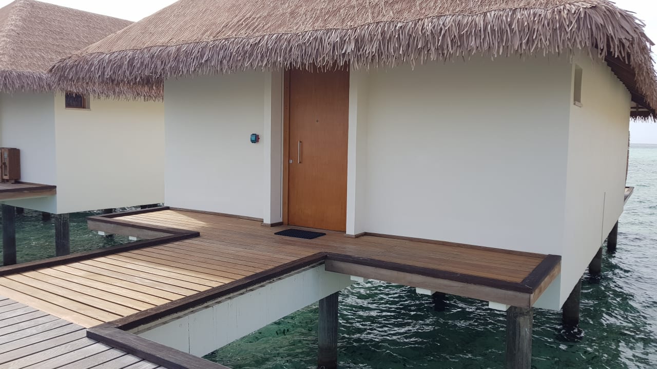 Außenansicht Cinnamon Velifushi Maldives - Free One-Way Speedboat and 02 Kids Under 12 Stay & Dine Free