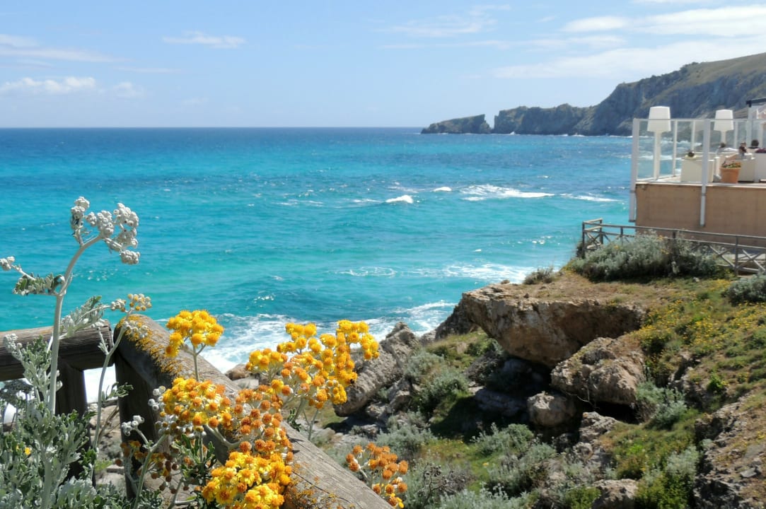 Ausblick VIVA Cala Mesquida Resort & Spa